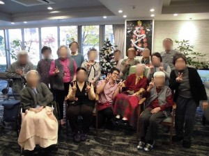 181202_クリスマス会（南田辺）