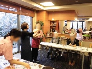 181207_陶芸教室（チャーム京都音羽）