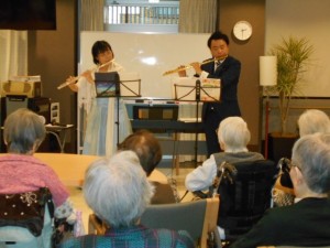 181216_フルート演奏会（東葛西）