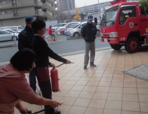 181220_消防訓練（チャーム南いばらき）