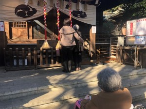 190104_初詣（目白）