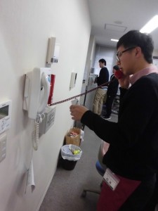◆181212_消防避難訓練（長岡京）