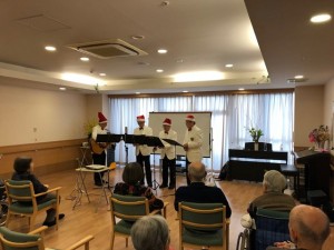 ◆◆081207_クリスマスコンサート（奈良公園）