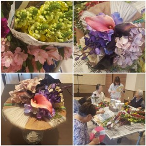 ◆◆181005_フラワーアレンジメント(仁川）