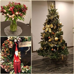 ◆◆181115_クリスマスの飾り（仁川）