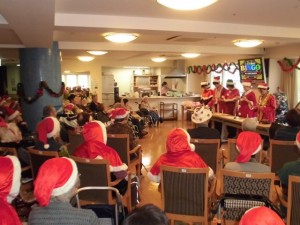 ◆◆181216_クリスマス会（緑地）