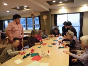 ◆◆181220_折り紙教室（九条）