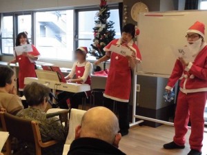 ◆◆181222_クリスマス会（九条）