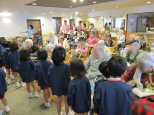 ◆◆◆181218_くぜにし保育園Xmas交流会(桂川）