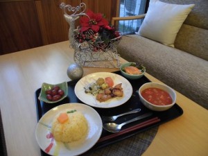 ◆◆◆181224_クリスマスランチ（長岡京）
