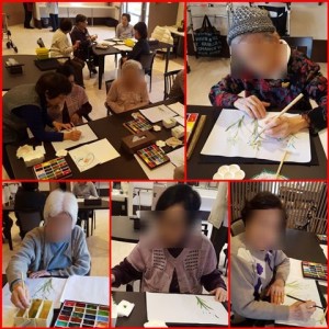 ◆◆◆181224_一筆画（仁川）