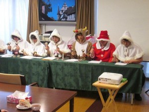 00100_クリスマス会（チャームスイート西宮浜）