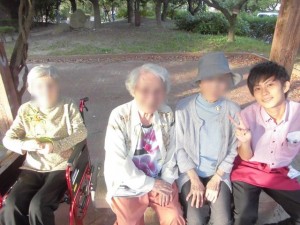 181007_散歩（チャーム南いばらき）