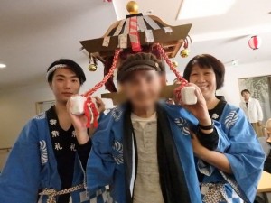 181028_秋祭り（チャーム南いばらき）