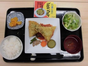 181205_ご当地ランチ～青森県～（チャーム加古川尾上の松）