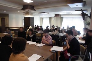181216_第4回運営懇談会（チャーム明石大久保駅前）