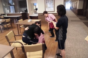 181219_介護技術の勉強会（チャーム明石大久保駅前）