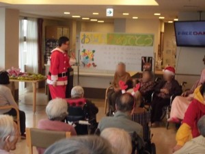 181223_クリスマス会（チャーム加古川尾上の松）