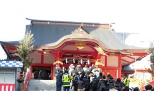 190101_お正月レク（新宿）