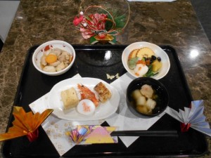 190101_お節＆お雑煮（調布）