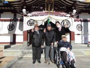 190104_初詣in今福神社（チャーム加古川尾上の松）