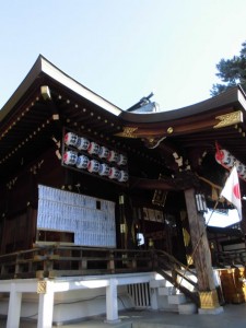 190104_初詣（弐番館）