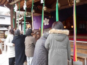 190105_初詣（調布）