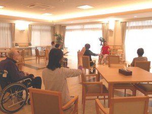 190121_カキラ体操（チャームスイート高槻藤の里）
