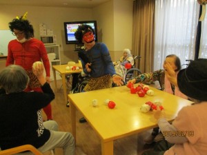 190203_節分・鬼退治（チャームスイート京都桂川）