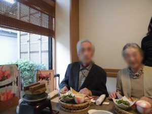 190213_かにランチ（チャームスイート京都桂坂）