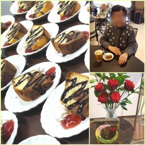 190214_バレンタインデースィーツ（チャームスイート仁川）