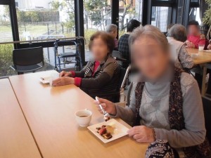 190217_チョコファウンテン（チャームスイート京都桂坂）