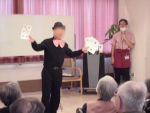 190217_マジックショー＆お誕生日会（チャーム加古川尾上の松）
