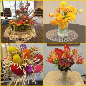 190220_館内の生花（パート１）（チャームスイート仁川）