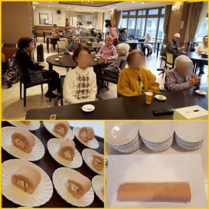 190222_まろっとお茶タイム（チャームスイート仁川）