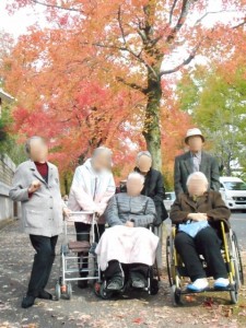 181130_紅葉外出（旭ヶ丘）