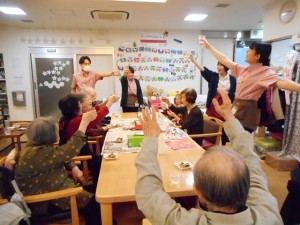 181226_忘年会（チャームヒルズ豊中旭ヶ丘）