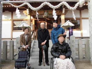 190101_初詣（チャームスイート宝塚中山）