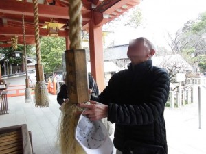 190101_新春！初詣 in 長岡天満宮（チャーム長岡天神）