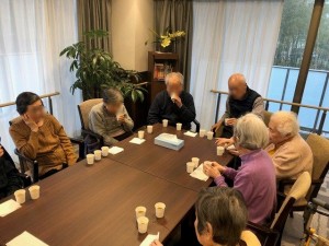 190201_利きコーヒー試飲会（チャーム長岡天神）