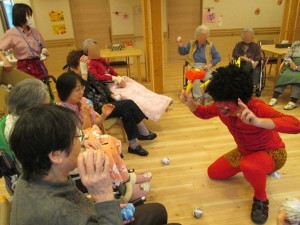 190203_節分（チャーム四條畷）