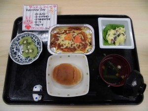 190214_バレンタインデー❤ランチ（チャーム加古川尾上の松）