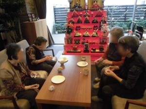190303_いちご大福作り（チャーム郡山九条）