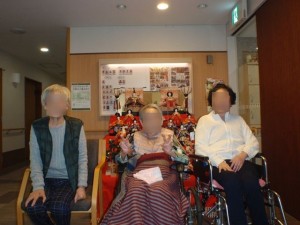 190303_おひな祭り（チャーム東淀川瑞光）