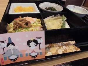 190303_お料理イベント～ひな祭り～（弐番館）