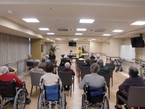 190303_ひな祭りJAZZコンサート（深沢）
