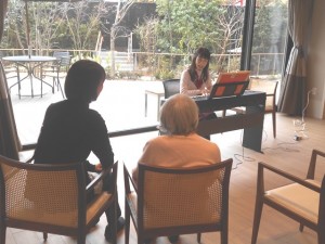 190306_ピアノ演奏会（永福）