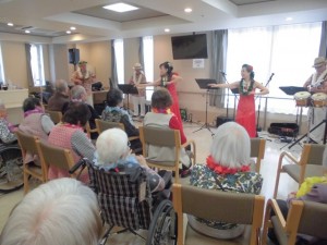 190313_ハレルヤハワイアン（チャーム西宮用海町）