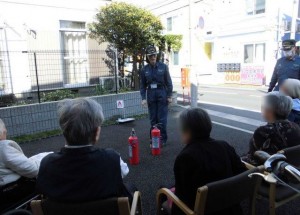190315_避難訓練（弐番館）