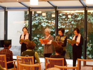 190316_朗読会「シアターDO」（田園調布）